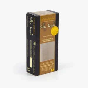 Printed Condom Boxes